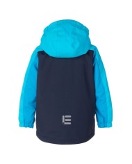 Bernumode | LENNE: Demi Season jacket for boy, HARDI (45 g) €74.64 
Boys’ spring parka with a striking color scheme⭐!

This boys’ parka, made from weatherproof ActivePlus fabric, is perfect for wearing with both jeans and warmer overalls. The parka has two zippered pockets where the child can tuck their hands away from the wind or store smaller gloves. The snap-fastened hood is safe because it detaches from the garment if it gets caught.

The high-tech Active+ fabric provides maximum protection even in the most changeable weather – its membrane is waterproof yet breathable, allowing moisture to escape from the body. With a waterproof rating of 10,000 mm, breathability of 10,000 g/m²/24 h, windproof performance, and a DWR-treated water-repellent surface, it keeps the wearer warm and dry in any situation. PFC-free water-repellent finish


LIGHTLY WARM – ideal for spring and autumn, suitable from +5 °C (with extra layers down to 0 °C). The padding is made from recycled materials.


Loop for attaching the reflector.





