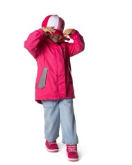 Bernumode | Lenne: Demi season Jacket GLORIA (45g) €72.66 This spring parka, made from weatherproof ActivePlus fabric and featuring an extended back, is practical and stylish.

The Lenne girls’ parka, made from weatherproof ActivePlus fabric, is the ideal outerwear from early spring to late autumn. The versatile cut pairs perfectly with warmer overalls, jeans, or a dress. A high collar and weatherproof hood will prevent even strong stormy winds from spoiling the fun. The waterproof fabric protects from wind and rain, holds its shape, and withstands regular washing while maintaining its original qualities. Reflective details on the hood and pocket trim keep your child visible in the dark.

The high-tech Active+ fabric provides maximum protection even in the most changeable weather – its membrane is waterproof yet breathable, allowing moisture to escape from the body. With a waterproof rating of 10,000 mm, breathability of 10,000 g/m²/24 h, windproof performance, and a DWR-treated water-repellent surface, it keeps the wearer warm and dry in any situation. PFC-free water-repellent finish


LIGHTLY WARM – ideal for spring and autumn, suitable from +5 °C (with extra layers down to 0 °C). The padding is made from recycled materials.


Loop for attaching the reflector.

