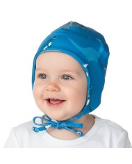 Bernumode | LENNE: Демисезоная шапка из хлопка  PIP 12,31 € Эта милая и мягкая детская шапочка изготовлена из эластичной хлопковой ткани, соответствующей стандарту OEKO-TEX Standard 100. 🌟🧸
Ткань шапочки полностью безопасна для кожи малыша и не содержит вредных химических веществ. Удобные завязки аккуратно фиксируются под подбородком, благодаря чему шапочка надёжно держится на месте во время игр и спокойного сна. 🌟🧸
92% хлопок. Ткани OEKO-TEX Standard 100 сертифицированы как не содержащие вредных химических веществ, безопасны для кожи и гарантируют безопасность ткани.

92% хлопок. Ткани OEKO-TEX Standard 100 сертифицированы как не содержащие вредных химических веществ, безопасны для кожи и гарантируют безопасность ткани.

