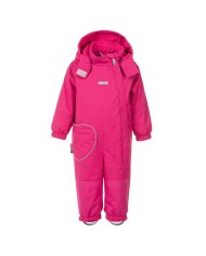 Bernumode | LENNE: Детский демисезонный комбинезон FRIDA 80 г 62,74 € Детский светоотражающий демисезонный комбинезон для девочек! ✨
Этот удобный и защищённый от непогоды комбинезон идеально подходит для детей, которые любят активно проводить время на улице и не боятся сырой погоды. Ткань ActivePlus защищает от дождя и ветра, а тонкий утеплённый слой обеспечивает тепло при прохладной температуре. Проклеенные швы в нижней части помогают сохранять одежду ребёнка сухой даже во время активных игр. Капюшон с кнопками безопасен, так как отстёгивается, если за что-то зацепится. Регулируемые и съёмные штрипки надёжно фиксируют штанины поверх обуви. В дизайне изделия предусмотрены светоотражающие элементы, благодаря которым ребёнок остаётся заметным даже в темноте.


Высокотехнологичная ткань Active+ обеспечивает максимальную защиту даже при самой переменчивой погоде — её мембрана водонепроницаема и в то же время «дышащая», позволяя влаге испаряться от тела. Водонепроницаемость 10 000 мм, паропроницаемость 10 000 г/м²/24 ч, защита от ветра и водоотталкивающая пропитка DWR обеспечивают тепло и сухость в любых условиях. Водоотталкивающая обработка без PFC.




ТЁПЛЫЙ — подходит для прохладной погоды от 0 °C. Утеплитель изготовлен из переработанных материалов.




Швы в нижней части комбинезона проклеены для дополнительной защиты от влаги.


Светоотражающая ткань обеспечивает лучшую видимость и безопасность в тёмное время суток. Светоотражающий принт отражает свет фар автомобилей и уличных фонарей, делая одежду заметной издалека. Практичная функция, которая делает повседневные прогулки гораздо безопаснее.




Петля для крепления светоотражателя.


