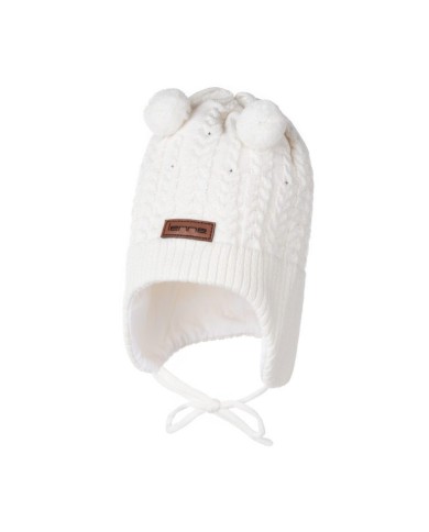 LENNE: Demi Season Knitted hat for baby, BELLA