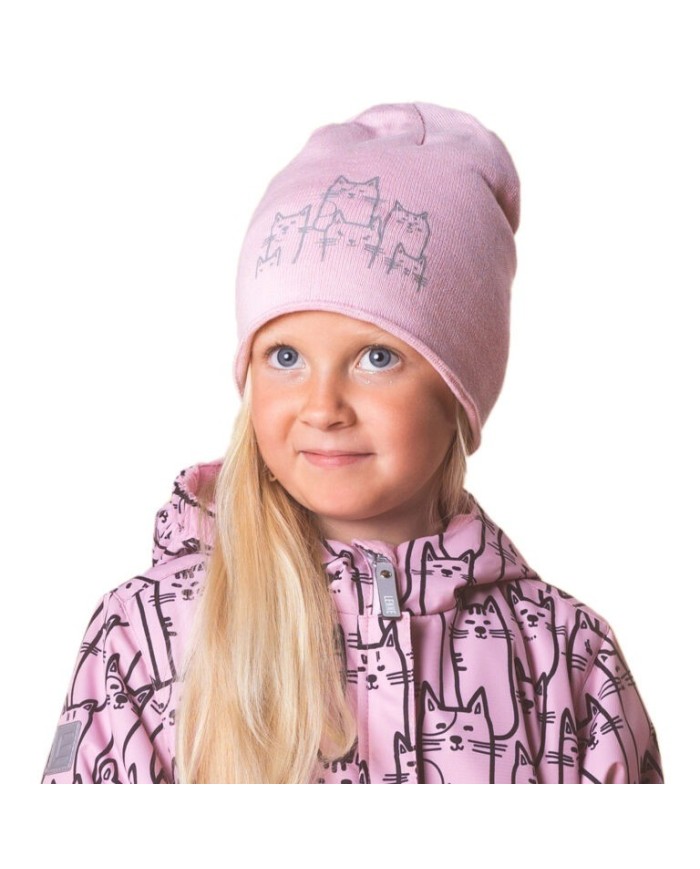 Bernumode | LENNE: Spring hat CATA €15.62 The reflective print on the hat makes the child visible even in the dark ⭐

Knitted from comfortable, soft cotton yarn, this spring hat is ideal for spring and autumn. A wind barrier has been added to the ear sections, providing the child warmth and protection from the wind.


100% cotton – natural, breathable, and skin-friendly material that ensures all-day comfort. Soft and durable cotton allows the skin to breathe, making it perfect for everyday wear.


Added wind protection around the ears provides extra warmth and shielding even in windy or snowy weather.




