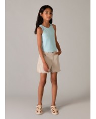 Bernumode | Mayoral: Basic twill shorts for girl €22.23 
