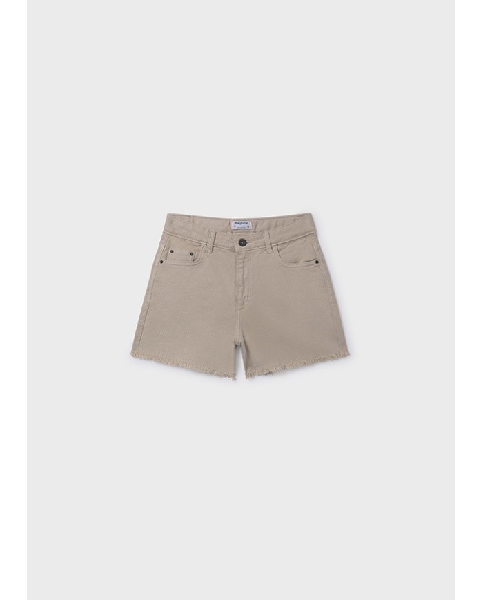 Bernumode | Mayoral: Basic twill shorts for girl €22.23 
