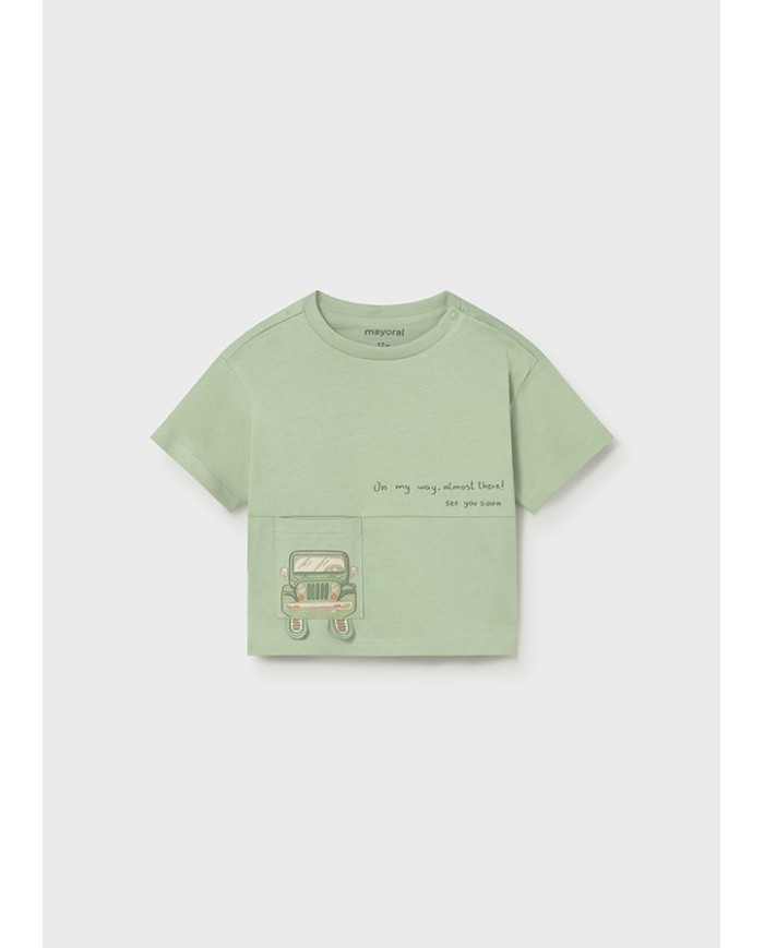 Bernumode | Mayoral: Boys’ Short-Sleeve T-Shirt €13.64 