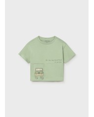 Bernumode | Mayoral: Zēnu T-krekls ar īsām piedurknēm 13,64 € 