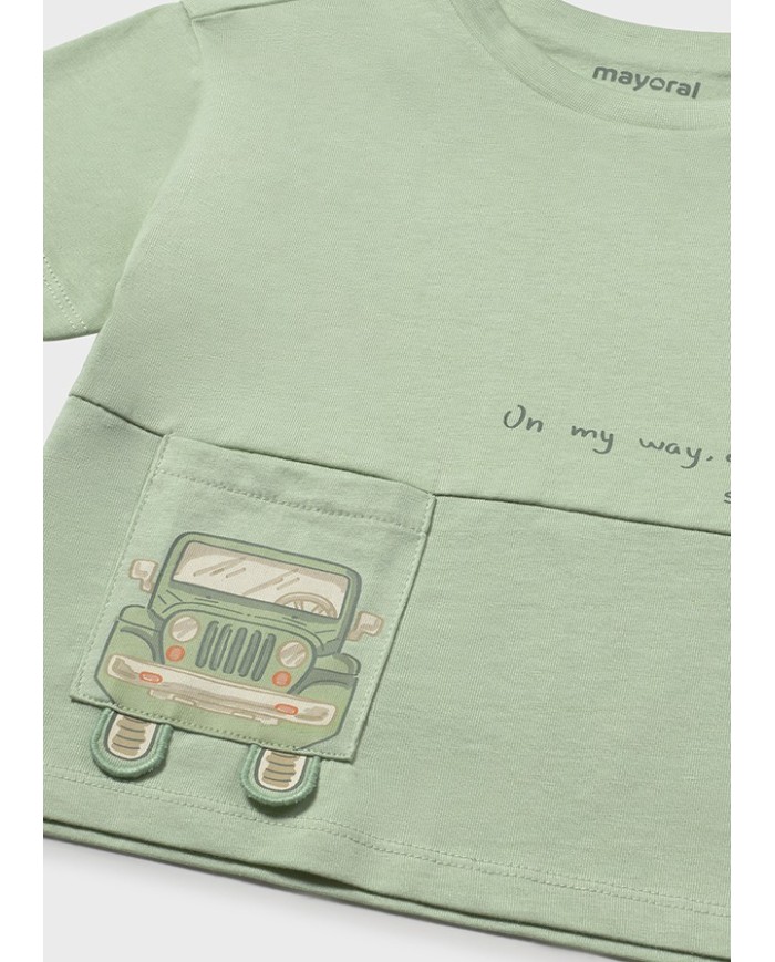 Bernumode | Mayoral: Boys’ Short-Sleeve T-Shirt €13.64 