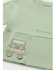 Bernumode | Mayoral: Футболка с коротким рукавом на мальчика 13,64 € 
