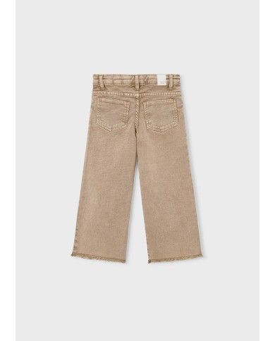 Mayoral: Wide jeans for girls