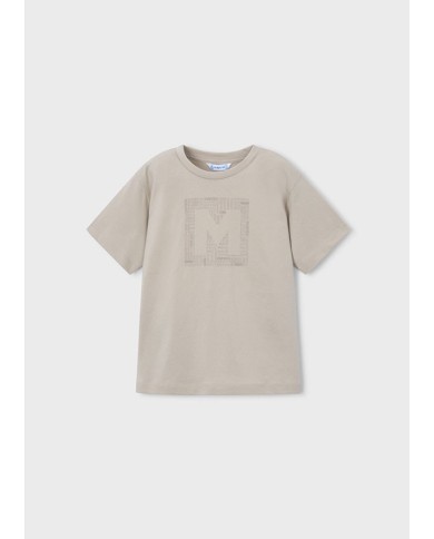 Mayoral: Basic s/s t-shirt for boy