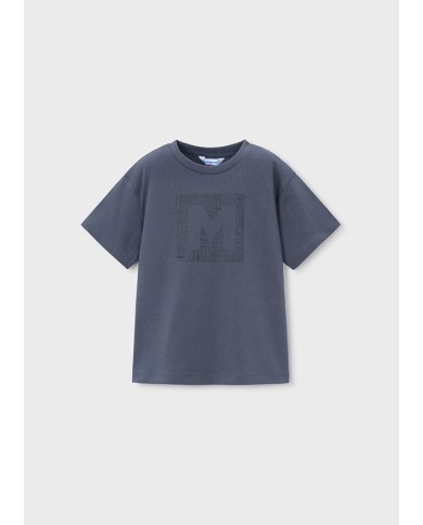 Mayoral: Basic s/s t-shirt for boy