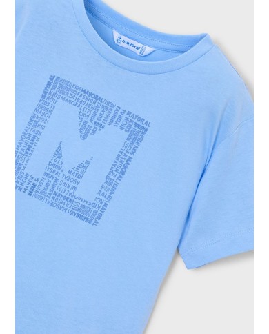 Mayoral: Basic s/s t-shirt for boy