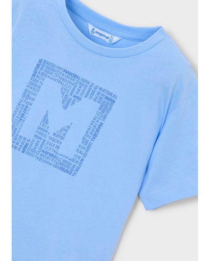 Bernumode | Mayoral: Zēnu T-krekls ar īsām piedurknēm 9,83 € 