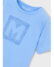 Bernumode | Mayoral: Базовая футболка с коротким рукавом на мальчика 9,83 € 
