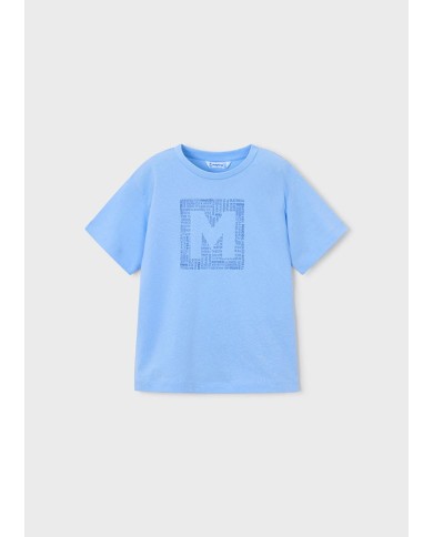 Mayoral: Basic s/s t-shirt for boy