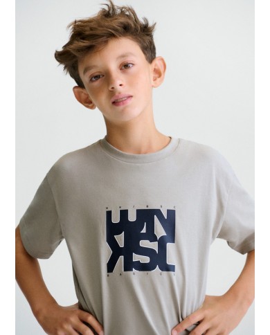 Mayoral: Basic s/s t-shirt for boy