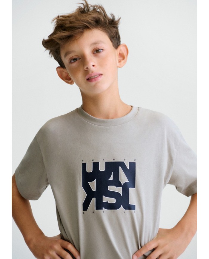 Bernumode | Mayoral: Basic s/s t-shirt for boy €10.66 