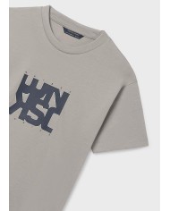 Bernumode | Mayoral: Базовая футболка с коротким рукавом на мальчика 10,66 € 
