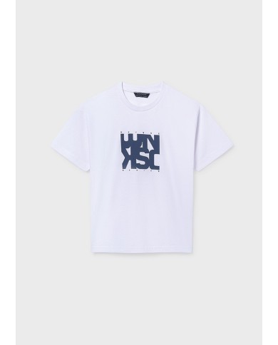 Mayoral: Basic s/s t-shirt for boy