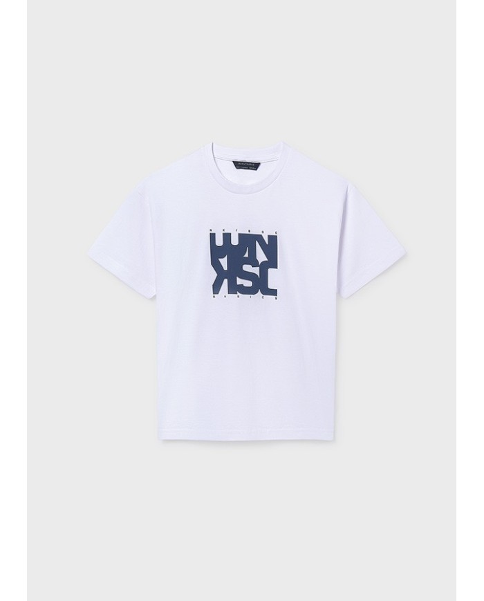 Bernumode | Mayoral: Zēnu T-krekls ar īsām piedurknēm 10,66 € 