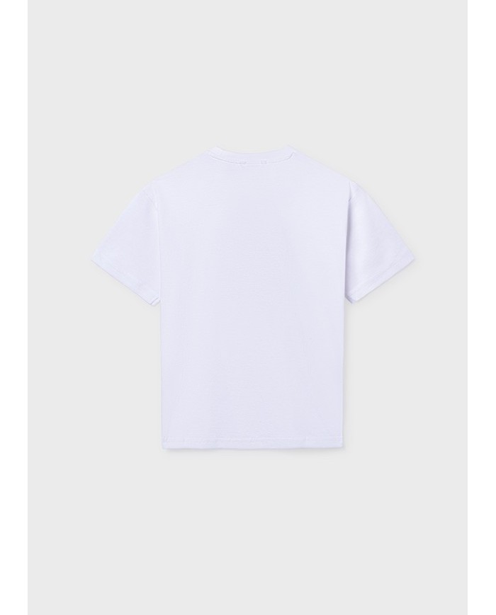Bernumode | Mayoral: Базовая футболка с коротким рукавом на мальчика 10,66 € 
