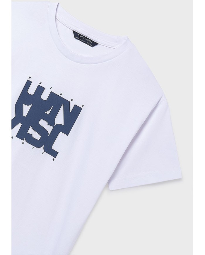Bernumode | Mayoral: Basic s/s t-shirt for boy €10.66 