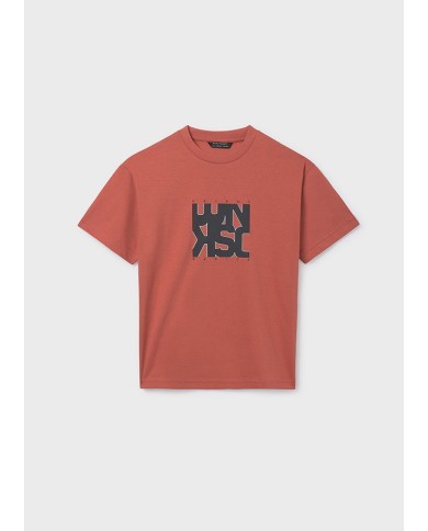Mayoral: Basic s/s t-shirt for boy