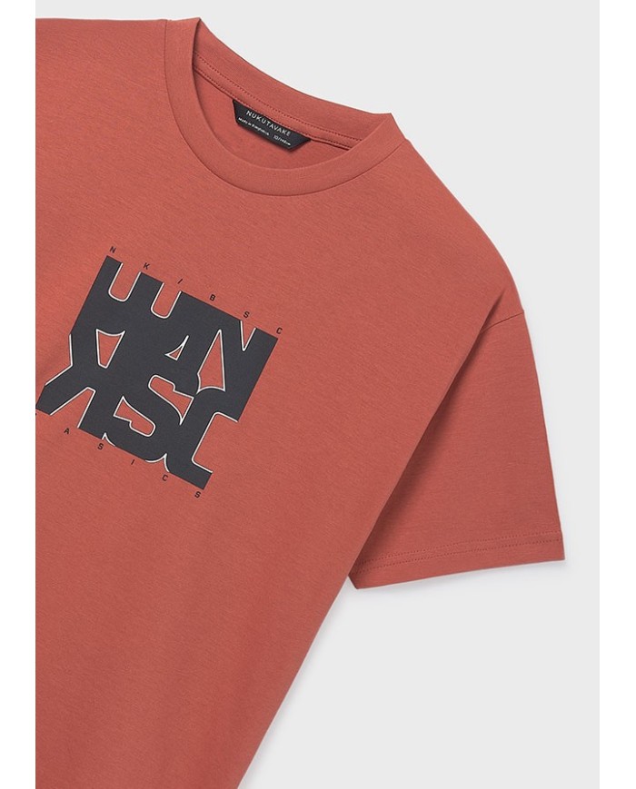 Bernumode | Mayoral: Zēnu T-krekls ar īsām piedurknēm 10,66 € 