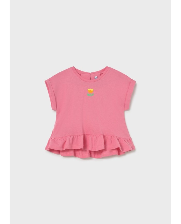 Bernumode | Mayoral: Комплект на девочку из 3-х частей (2 футболки и шорты) 25,54 € 
