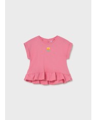 Bernumode | Mayoral: Комплект на девочку из 3-х частей (2 футболки и шорты) 25,54 € 
