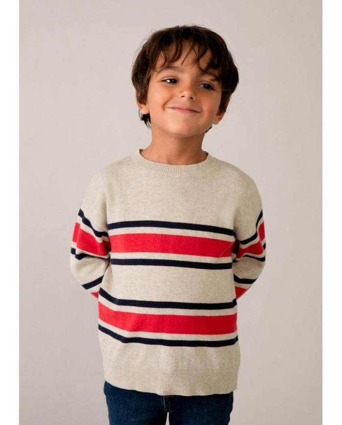 Bernumode | Mayoral: Boys’ Striped Jumper €21.07 