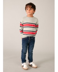 Bernumode | Mayoral: Джемпер на мальчика в полоску 21,07 € 





