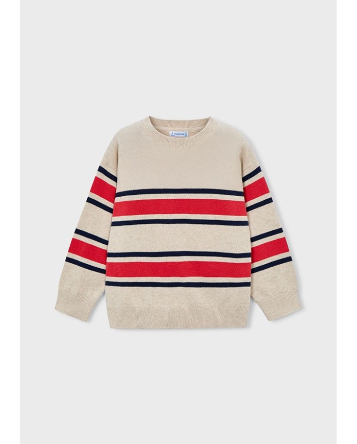 Bernumode | Mayoral: Zēnu svītrains džemperis 21,07 € 