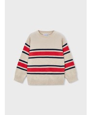 Bernumode | Mayoral: Джемпер на мальчика в полоску 21,07 € 





