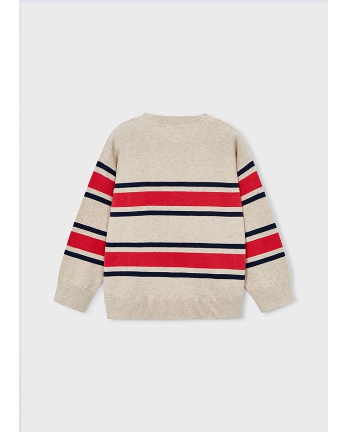 Bernumode | Mayoral: Boys’ Striped Jumper €21.07 