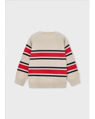 Bernumode | Mayoral: Джемпер на мальчика в полоску 21,07 € 





