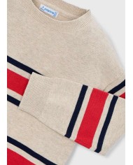 Bernumode | Mayoral: Boys’ Striped Jumper €21.07 