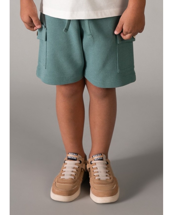 Bernumode | Mayoral: 3 daļu zēnu komplekts (2 T-krekli, šorti) 27,19 € 