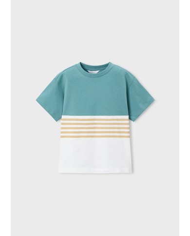 Mayoral: Комплект на мальчика из 3-х частей (2 Футболки, шорты)