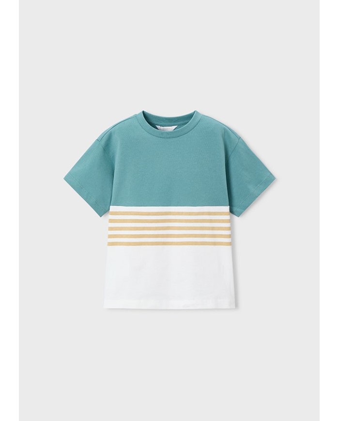 Bernumode | Mayoral: 3 daļu zēnu komplekts (2 T-krekli, šorti) 27,19 € 