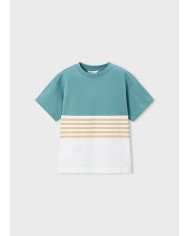 Bernumode | Mayoral: 3 daļu zēnu komplekts (2 T-krekli, šorti) 27,19 € 