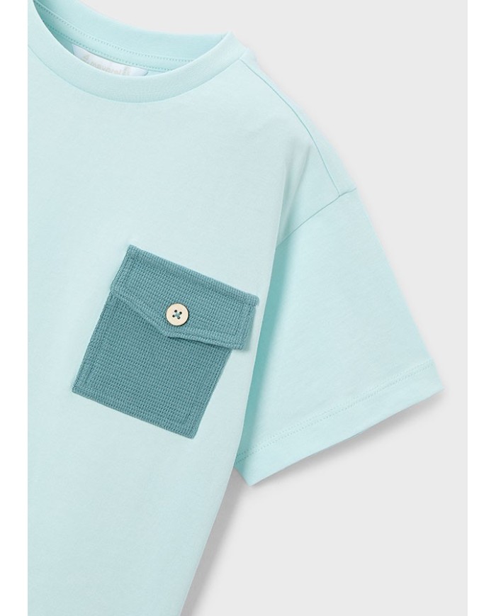 Bernumode | Mayoral: 3 daļu zēnu komplekts (2 T-krekli, šorti) 27,19 € 