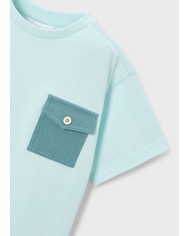 Bernumode | Mayoral: 3-Piece Boy’s Set (T-Shirt, Sleeveless T-Shirt, Shorts) €27.19 