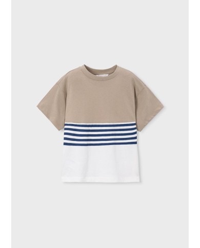 Bernumode | Mayoral: Комплект на девочку из 3-х частей (2 футболки и шорты) 25,54 € 
