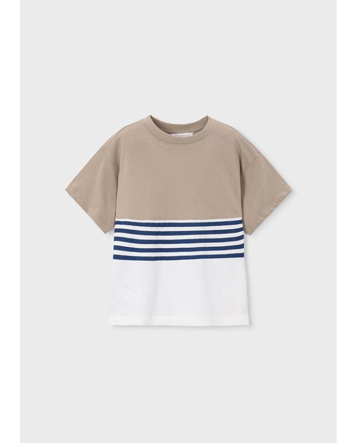 Bernumode | Mayoral: 3-Piece Boy’s Set (T-Shirt, Sleeveless T-Shirt, Shorts) €27.19 