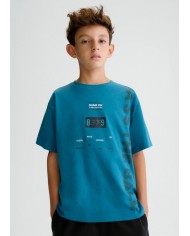 Bernumode | Mayoral: Футболка на мальчика с которким рукавом 11,98 € 
