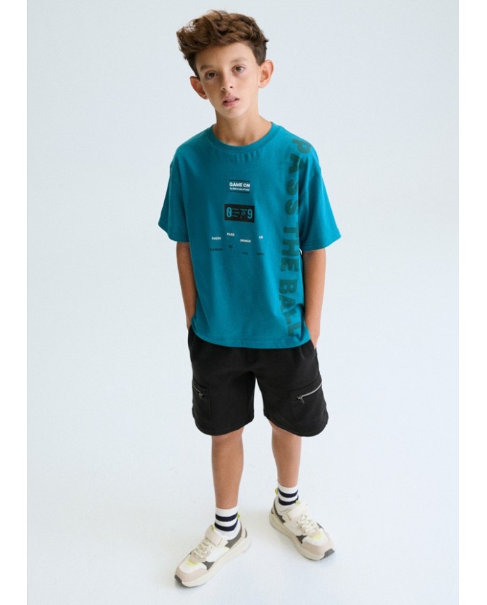 Bernumode | Mayoral:  Zēnu īsroku T-krekls 11,98 € 