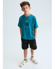 Bernumode | Mayoral: Футболка на мальчика с которким рукавом 11,98 € 
