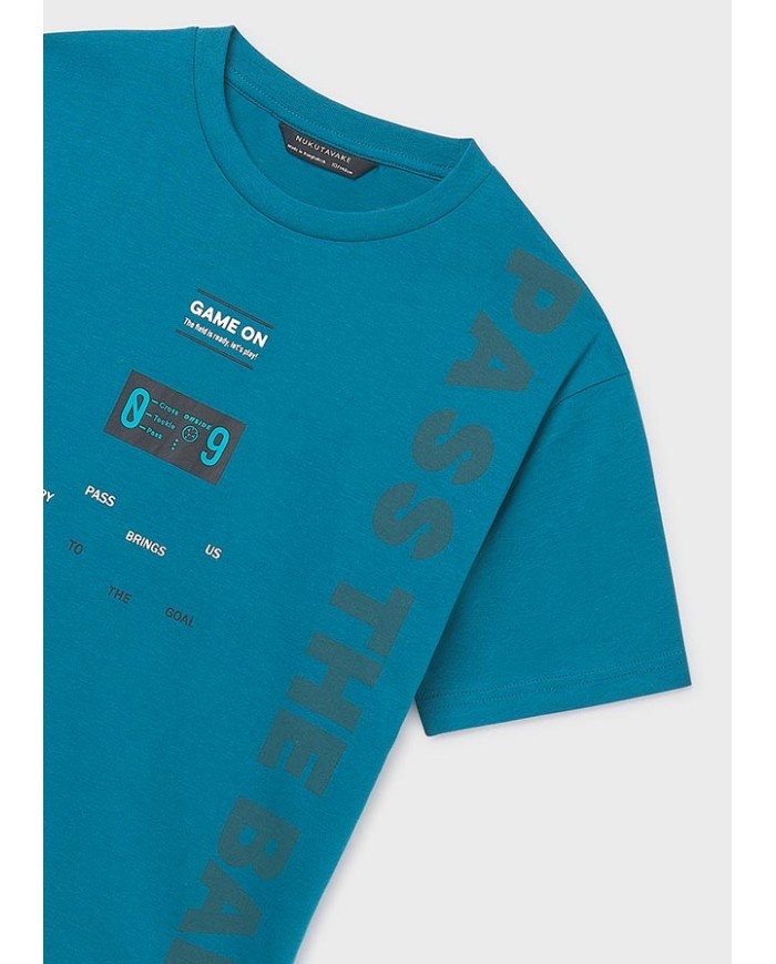 Bernumode | Mayoral: Boys’ Short-Sleeve T-Shirt €11.98 