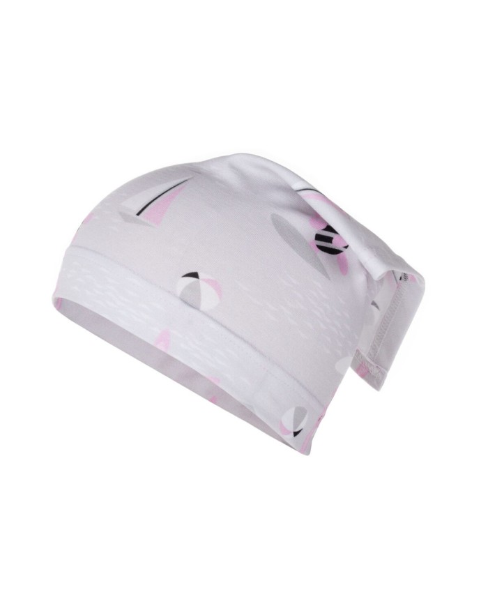 Bernumode | LENNE: Косынка на девочку POLLIE 8,18 € 
В изготовлении одежды LENNE учитываются преобладающие в Эстонии и Северных странах погодные условия, предъявляющие к изделиям особо высокие требования. Основными целями развития продукции Lenne являются безопасность, удобство, простота в уходе, практичность.
Платок из трикотажа подходит для весенне-летнего периода. Ткань из смесового хлопка, сертифицированная Oeko-Tex 100, приятна для кожи и не содержит вредных химических веществ. Эластичный головной платок держится на своем месте, и его легко надевают даже маленькие дети, которым сложно завязывать узлы самостоятельно.